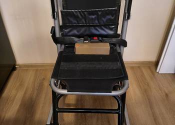 Schodołaz Dragon DW-ST003A + duże koła