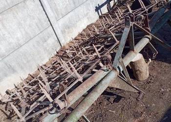 Brony 4-polowe składane