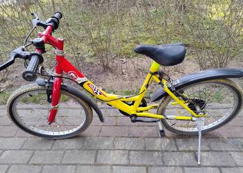 Rower górski na kołach 20cali