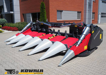 Dominoni SL 976 BG Przystawka do kukurydzy, heder, Claas, kombajn zbożowy