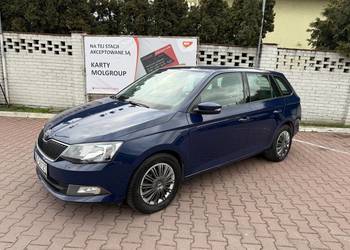 SKODA FABIA III KOMBI 1.0 EDITION