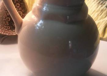 Dzban Bolesławiec z oryginalną naklejką , nieużywany