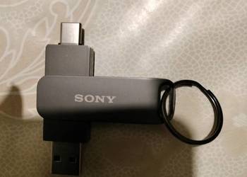 Pamiec SSD OTG 64TB Sony New Windows 12 Ubuntu Linux