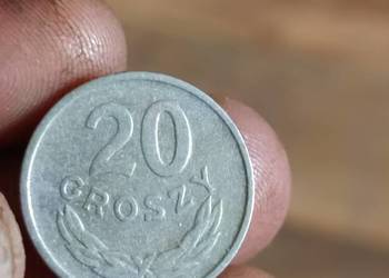 Sprzedam monete 20 groszy 1965 r ttt