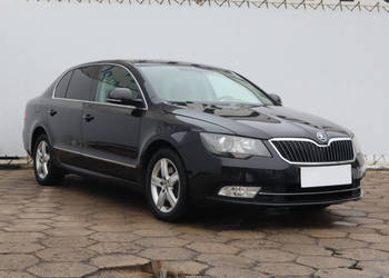 Skoda Superb 2.0 TDI