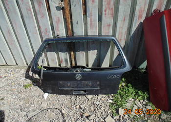 Klapa tylna bagażnika Volkswagen Polo 6N III hatchback 94-99