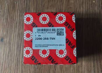 Łożysko FAG 2206-2RS-TVH FAG 30 x 62 x 20 mm