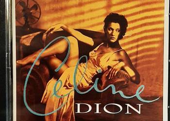 CD Nowa-Polecam  Wspaniały Album CD CELINE DION Album The Colour Of My Love