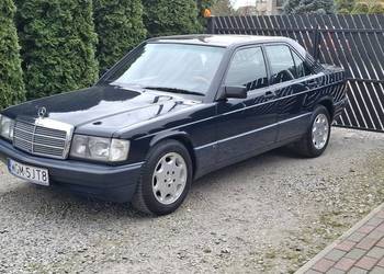 Sprzedam Mercedesa 190