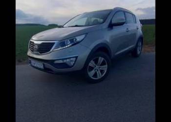 Sprzedam Kia Sportage
