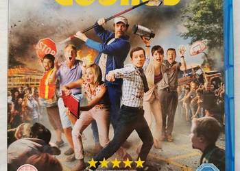 Cooties (Szkolna Zaraza) Blu-ray (PL) (2014) Elijah Wood Cooties (Szkolna Zaraza) Blu-ray (PL) (2014) Elijah Wood