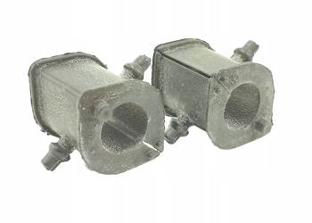 GUMA STABILIZATORA KOMPLET 2SZT MITSUBISHI LANCER IV 88-94 ORYG MB808004