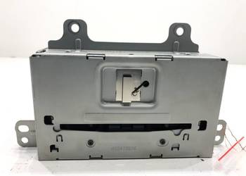 RADIO OPEL MERIVA B 84046056 10-17 ODTWARZACZ MULTIMEDIA, STEREO