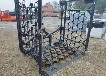 NOWA Włóka łąkowo-polowa Metal-Technik 2-8 m Hydrauliczna Ręczna Raty