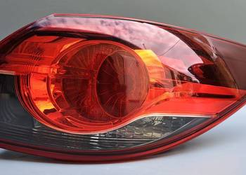 Lampa Tylna Lewa Mazda 6 GJ Kombi LED Koito Oryginał GHP9-51150