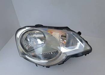 OPEL CORSA D LAMPA PRZÓD PRZEDNIA PRAWA  EUROPA SOCZEWKA 13186386
