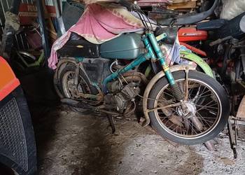 Romet Ogar 205 garażowiec