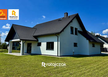 Oferta sprzedaży domu wolnostojącego 180m2 Kłodawa