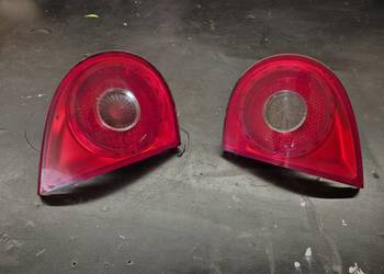 Lampy tylne klapy golf v, lampa prawa/lewa vw golf v