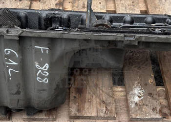 Fendt 700 800 SCR Deutz TCD 6.1 L6 Miska Olejowa CZĘŚCI F731200510070