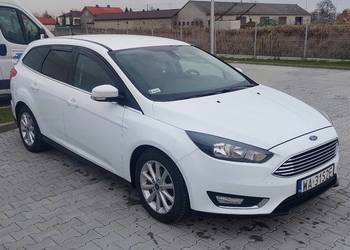 Ford Focus 2015 Titanium