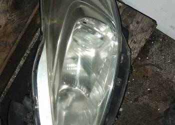 Reflektor lampa lewa przód przednia zwykła Peugeot 508 eu