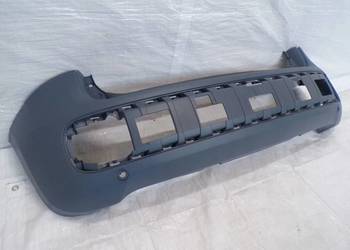 ZDERZAK TYŁ TYLNY PDC FAIT PANDA III 3 0735555152 735520706 NOWY