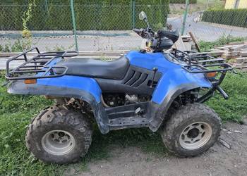 Linhai 300 4x4