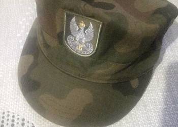 Czapka polowa rogatywka demobil