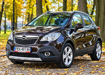 Opel Mokka I (2012-2019)