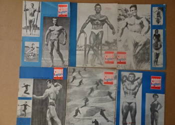 sport  dla  wszystkich-1961 rok-11 numerow