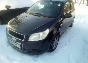 Aveo T255 1.2 LPG klimatyzacja