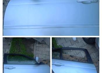 Drzwi BMW E46 Karoseria Części BMW E46