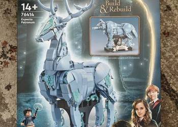 Lego Harry Potter 76414 Expecto Patronum