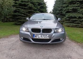 BMW 3 E91 LIFT 2010 Automat