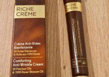 Krem pod oczy yves rocher przeciwzmarszczkowy regenerujący