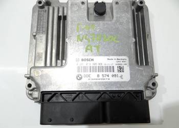 STEROWNIK KOMPUTER SILNIKA BMW F10 F11 N47D20C 8574091