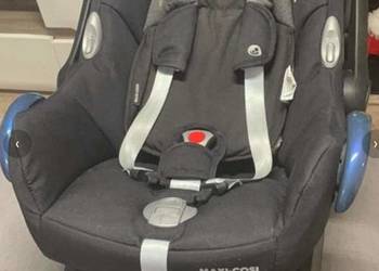 Maxi-Cosi Cabriofix - Fotelik samochodowy 0-13 KG | zestaw z bazą |