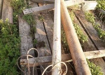 Żmijki do zboża  do silosów 200 i 90