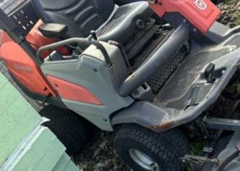 Husqvarna Rider P 520D P 525 D Diesel 4X4