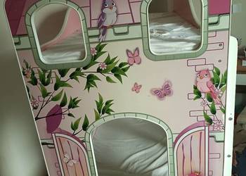 Łóżko piętrowe 160x80