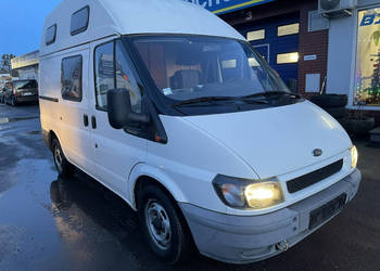 Ford Transit Ford Transit Kamper Camper
