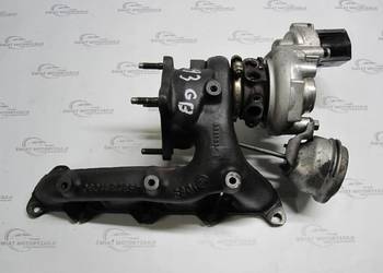 VW SEAT SKODA 1.4 TSI 10R.122KM 03C145702A 49373-01003 TURBOSPRĘŻARKA