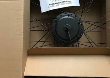Zestaw BAFANG na przód 48V500W ebike