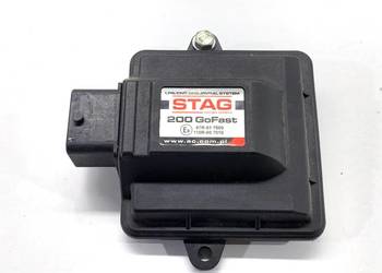 KOMPUTER LPG 67R-017009 STEROWNIK GAZU, ZASILANIA