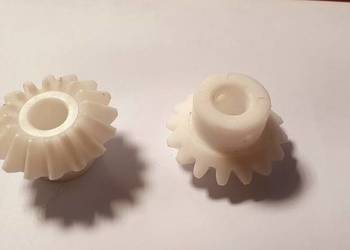 Koło stożkowe tryb plastikowy owijarki  Krone CombiPack Comprima