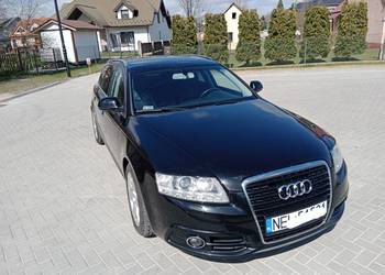 Audi A6 C6