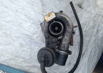 Turbosprężarka 1.5 dCi nissan almera kangoo