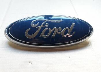 FORD TRANSIT MK7 RANGER ZNACZEK EMBLEMAT PRZÓD CK41-8B262-AA FORD TRANSIT MK7 RANGER ZNACZEK EMBLEMAT PRZÓD CK41-8B262-AA