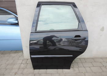 DRZWI LEWY TYŁ VW POLO 3 CLASSIC SEDAN